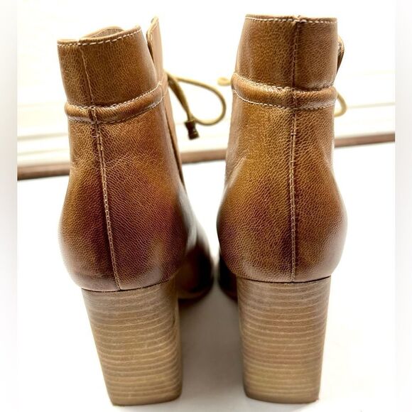 Antelope by Anthropologie Tabasco Leather Boots - Picture 7 of 15